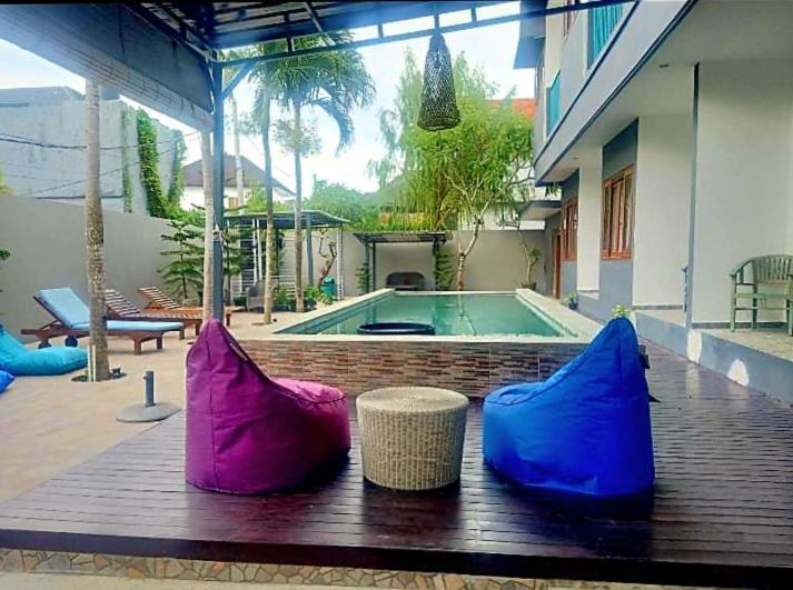 Sunny Canggu Exterior foto
