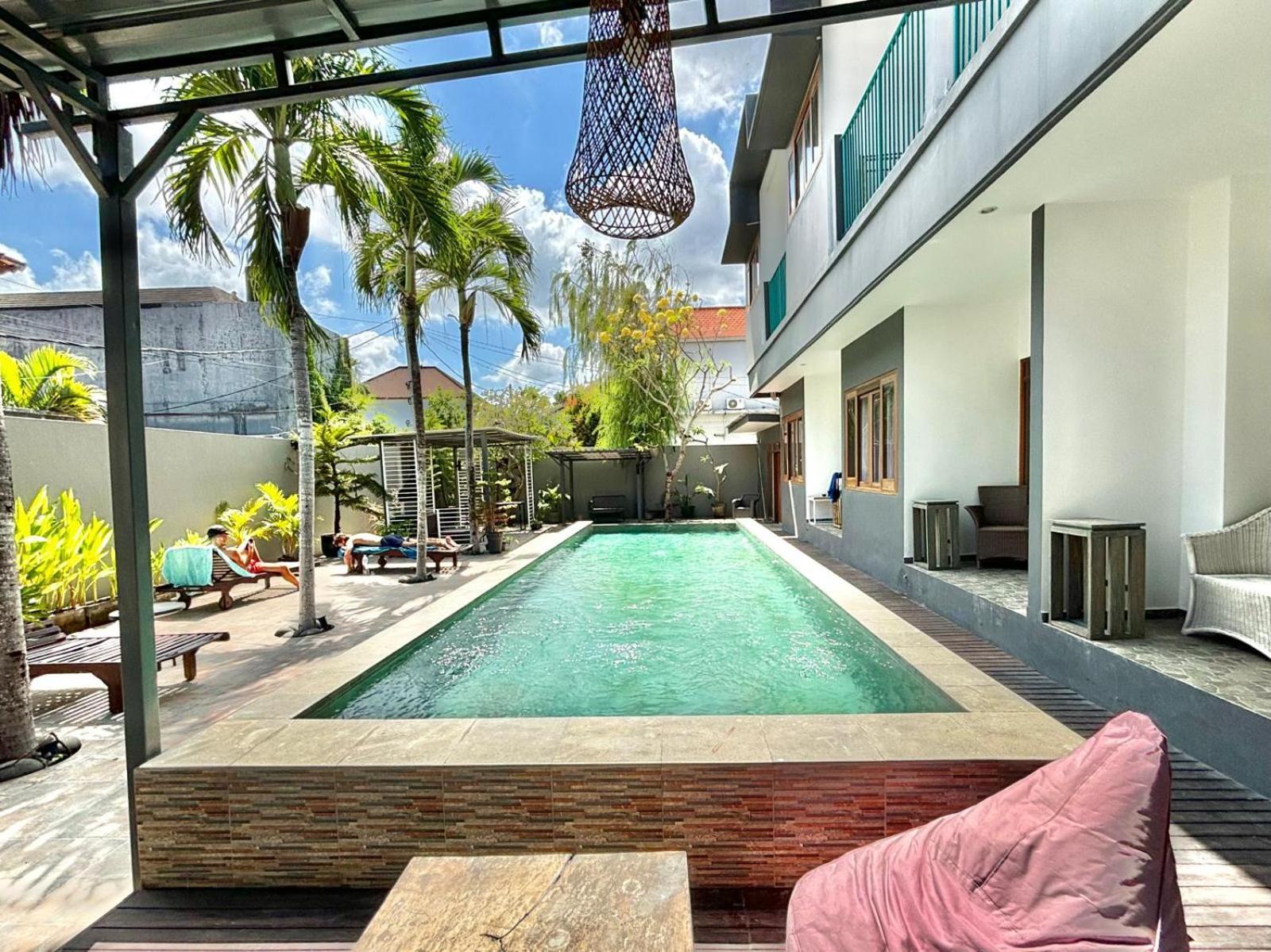 Sunny Canggu Exterior foto