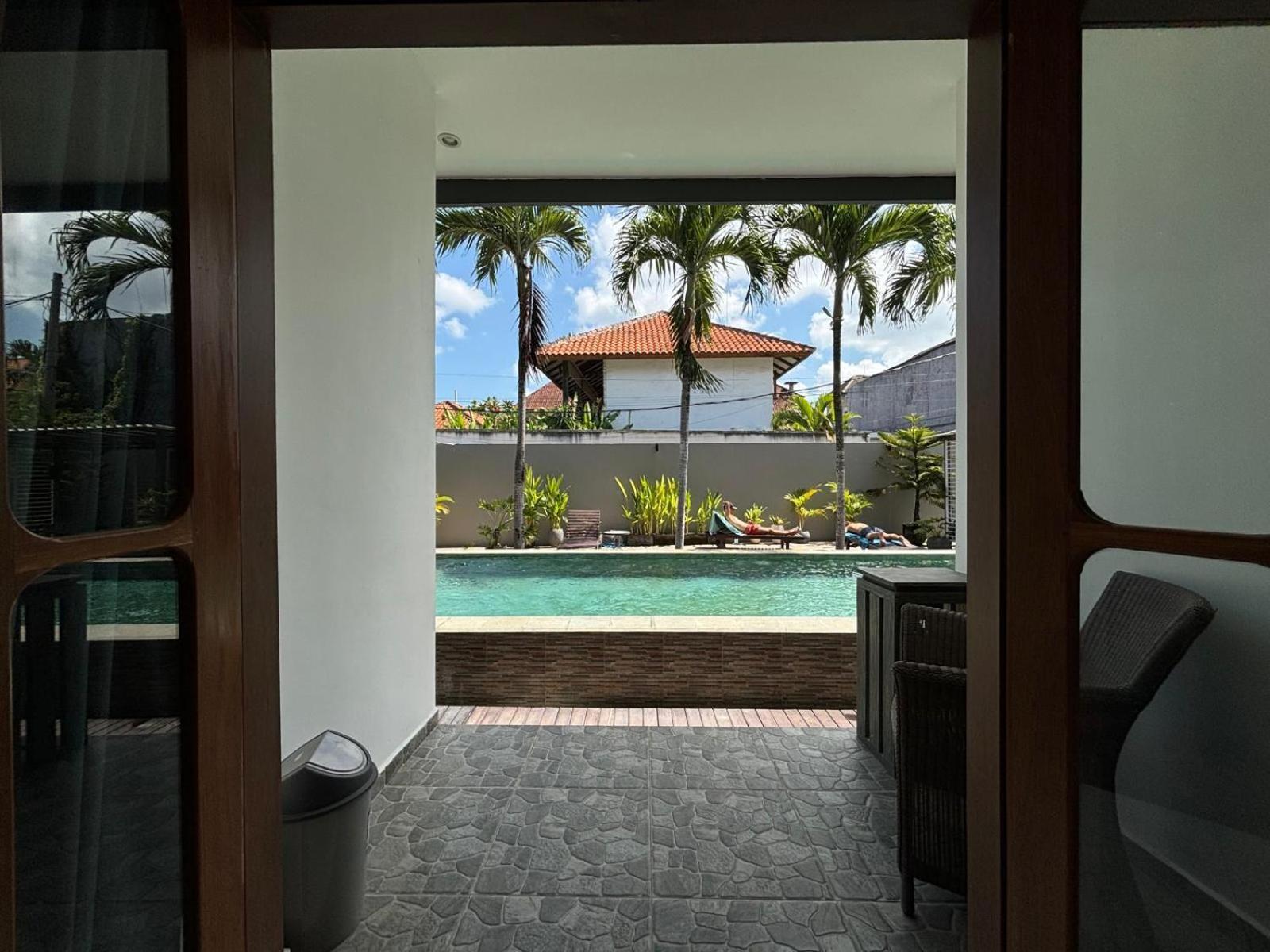 Sunny Canggu Exterior foto