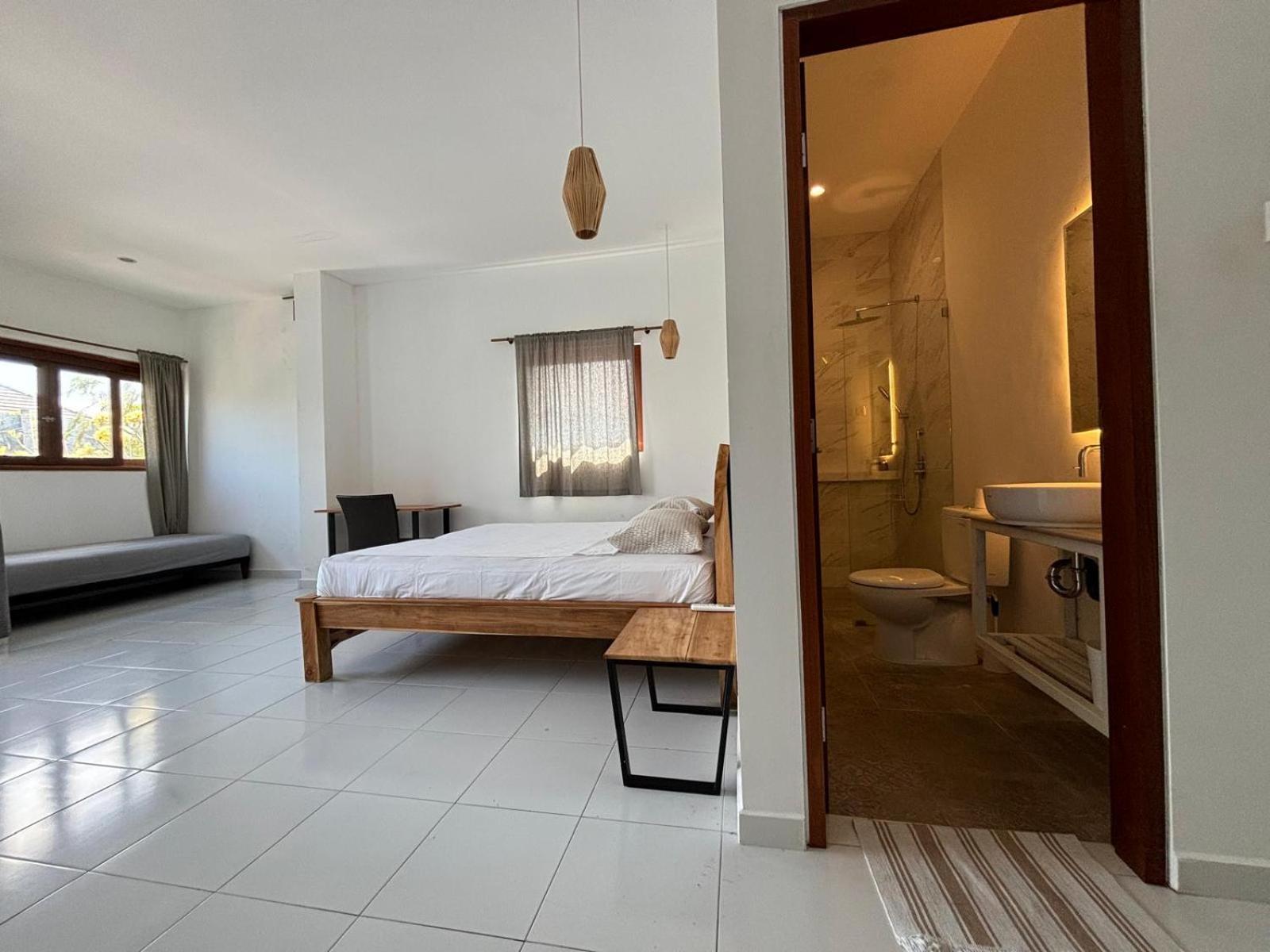 Sunny Canggu Exterior foto