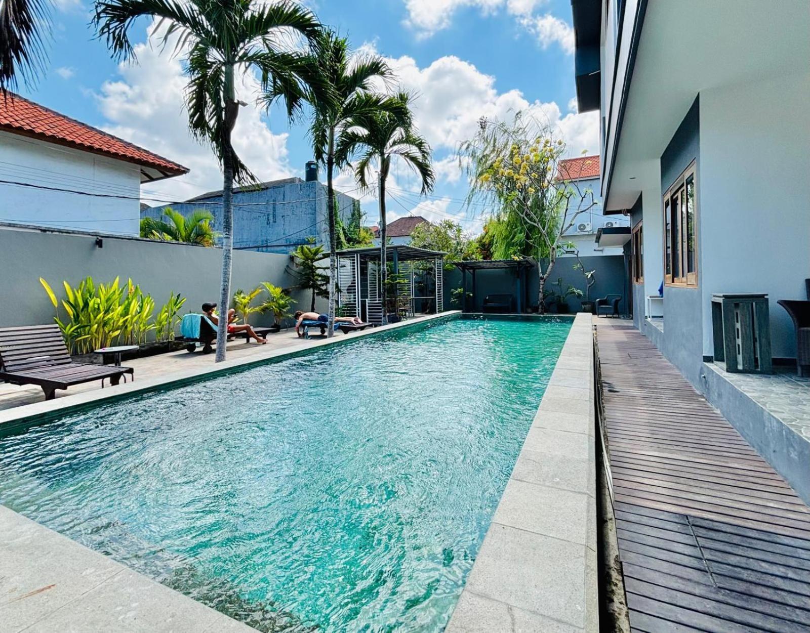 Sunny Canggu Exterior foto