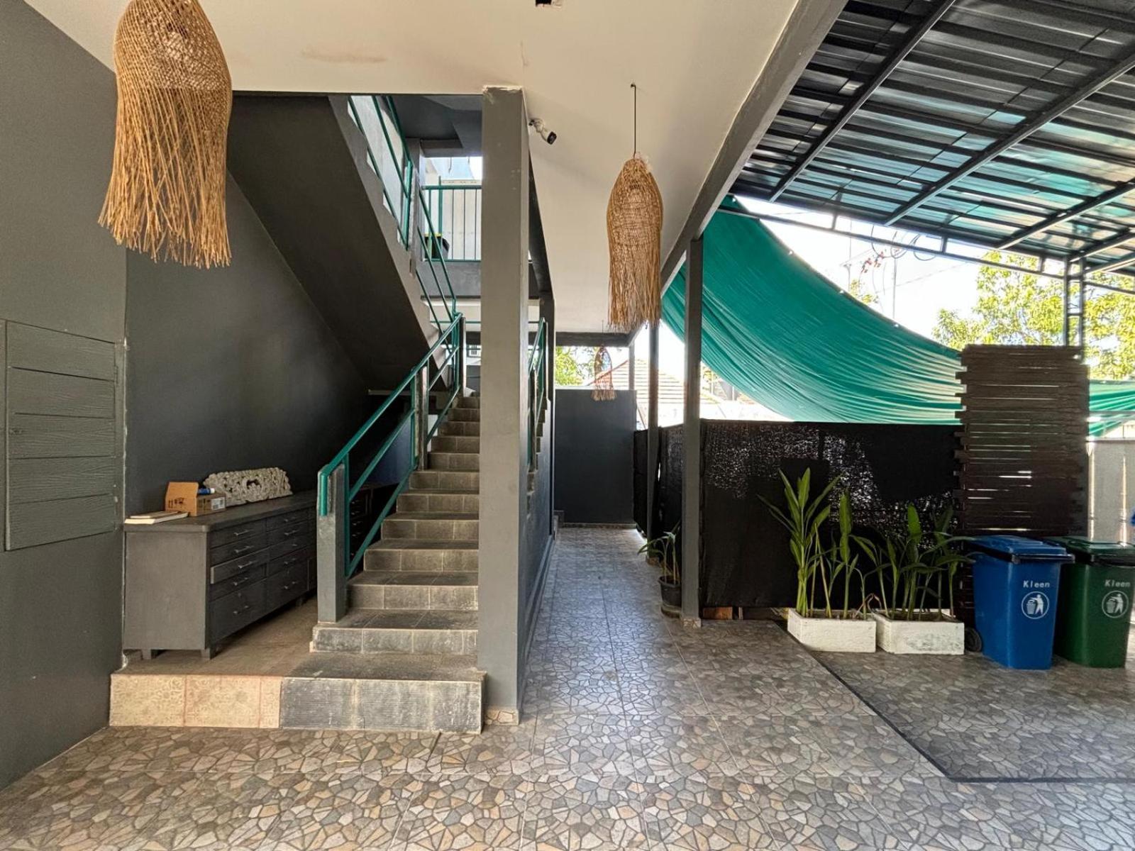 Sunny Canggu Exterior foto