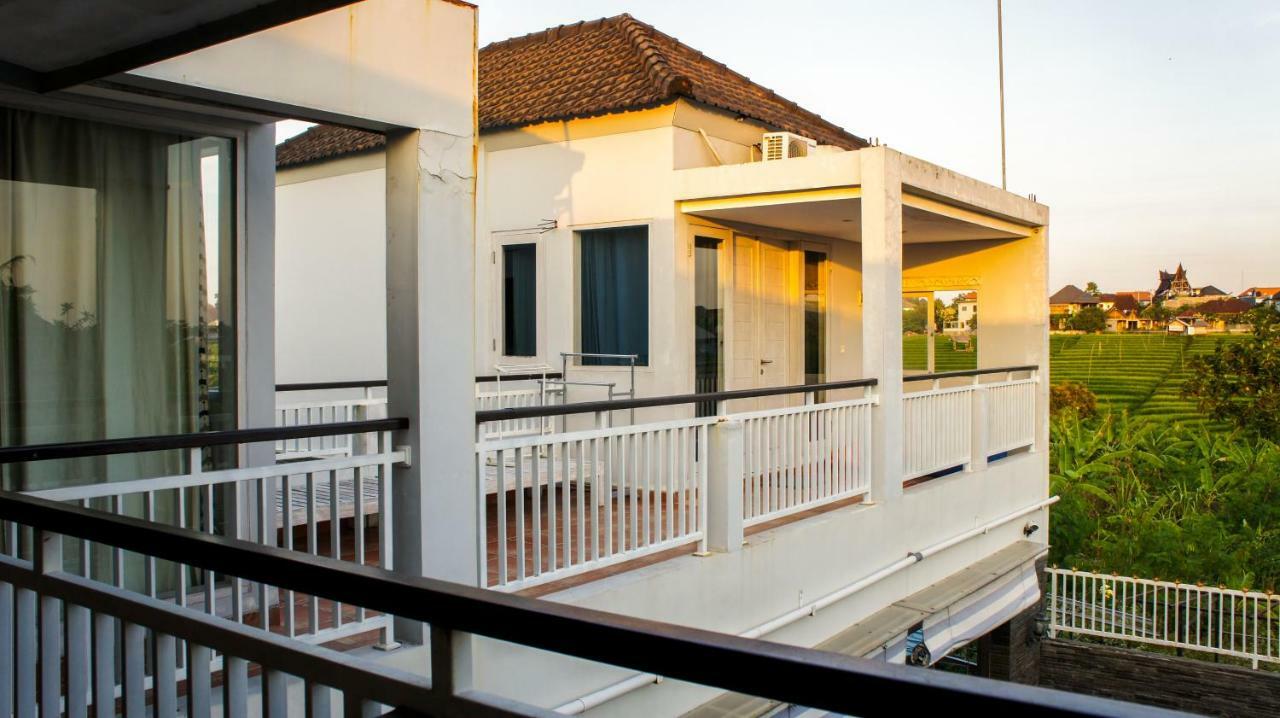 Sunny Canggu Exterior foto